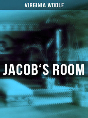 cover image of JACOB'S ROOM